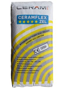 CERAMFLEX ŻEL C2TES1